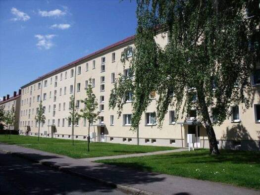 Wohnung zur Miete 457 € 3 Zimmer 60,9 m² 4. Geschoss Burgliebenauer Weg 6 Südstadt Halle 06128