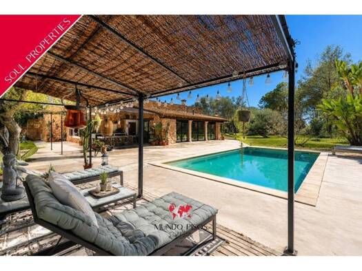 Bauernhaus zum Kauf 1.595.000 € 5 Zimmer 296 m² 15.903 m² Grundstück Sencelles 07140