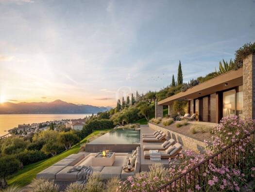 Villa zum Kauf 4.300.000 € 6 Zimmer 165 m² 1.800 m² Grundstück frei ab 31.12.2027 Torri del Benaco 37010