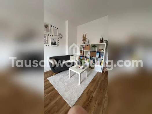 Wohnung zur Miete Tauschwohnung 320 € 2 Zimmer 42 m² 3. Geschoss Linden-Süd Hannover 30449