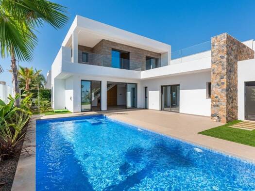 Villa zum Kauf 524.900 € 4 Zimmer 125 m² 310 m² Grundstück Sotillo de la Ribera 30720