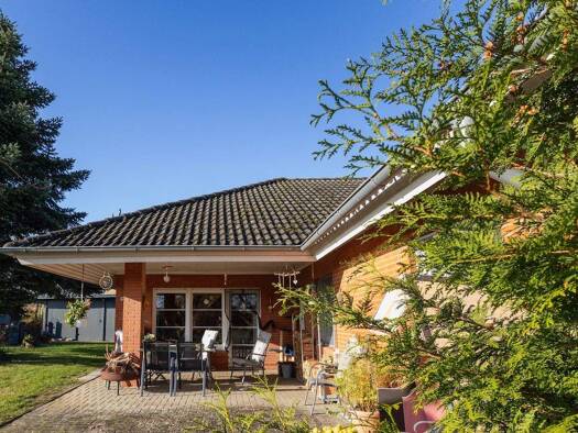 Bungalow zum Kauf 499.900 € 5 Zimmer 149 m² 878 m² Grundstück Untergöhren Göhren-Lebbin 17213