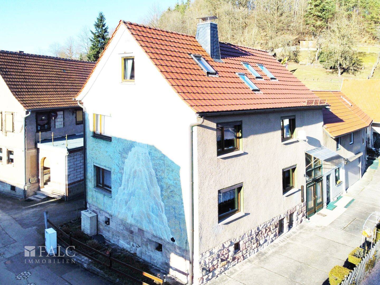 Einfamilienhaus zum Kauf - Ansicht 3