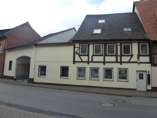 Wohnung zur Miete 349 € 2 Zimmer 50 m² 1. Geschoss frei ab sofort Steinweg 21 Bad Gandersheim 37581