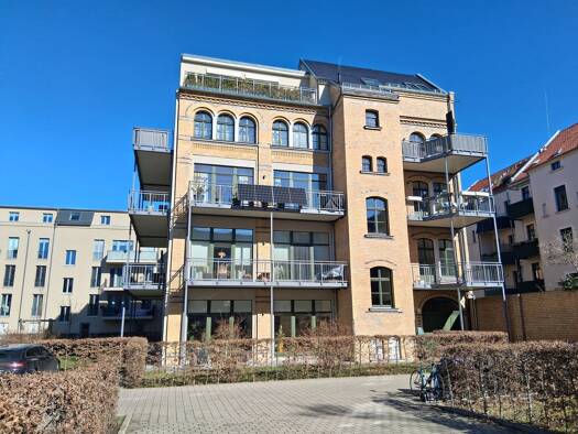 Wohnung zur Miete 1.150 € 3 Zimmer 90 m² Geschoss 3/4 frei ab 01.11.2026 Breslauer Straße 39 Stötteritz Südost 04299