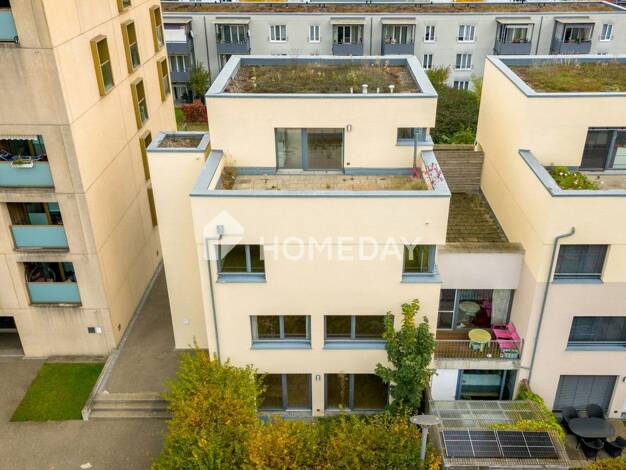 Mehrfamilienhaus zum Kauf - Erstbezug 1.090.000 € 9 Zimmer 290 m² 193 m² Grundstück Neu-Ulm 89231
