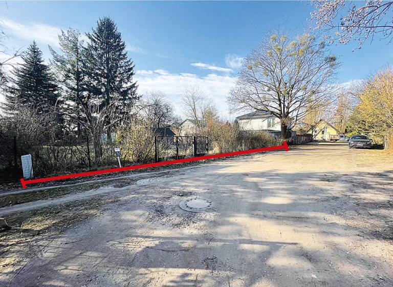 Grundstück zum Kauf 320.000 € 1.597 m²<br/>Grundstück Hegelstraße Brieselang Brieselang 14656