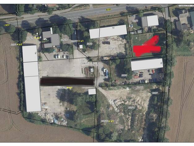 Grundstück zum Kauf 95.000 € 1.375 m² Grundstück Brusow Kröpelin 18236
