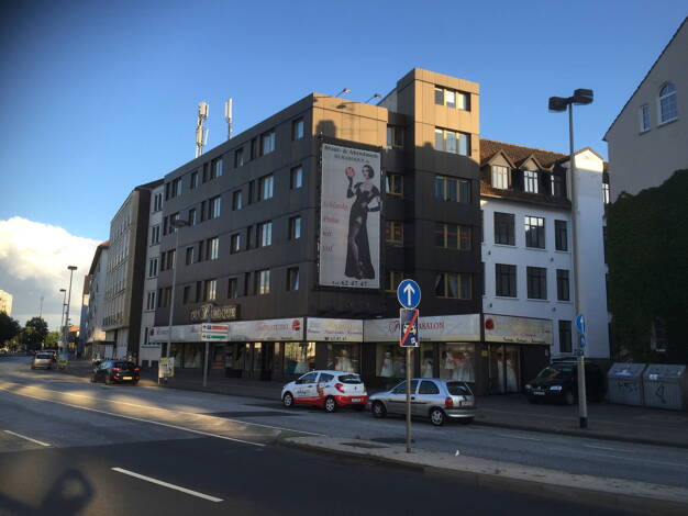 Ladenfläche zur Miete provisionsfrei 1.850 € 140 m² Verkaufsfläche Mitte Hannover 30175
