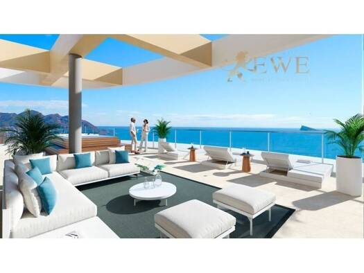 Wohnung zum Kauf - Erstbezug 865.000 € 2 Zimmer 66 m² 1. Geschoss Benidorm 03502