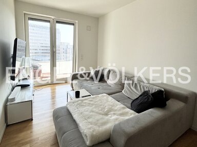 Apartment zur Miete 1.150 € 2 Zimmer 56 m² St.Georg Hamburg 20099