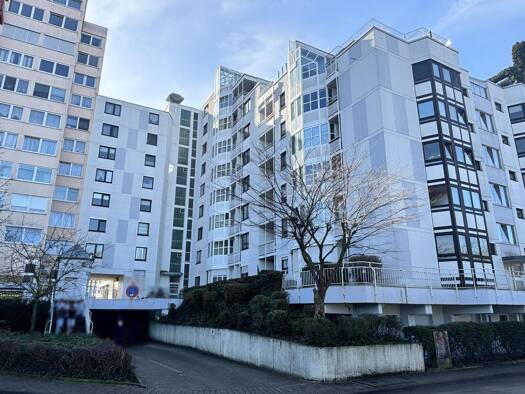 Wohnung zum Kauf 95.000 € 1 Zimmer 26,7 m² Kornwestheim Kornwestheim 70806