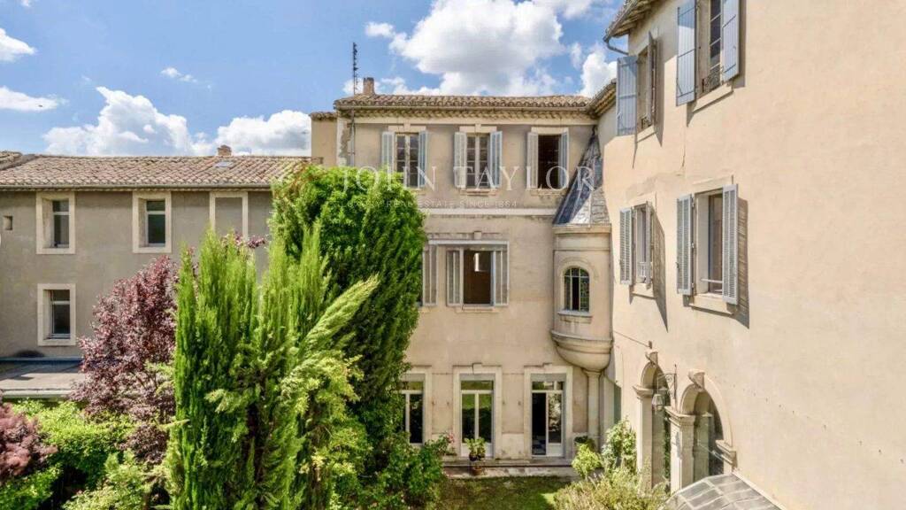 Einfamilienhaus zum Kauf provisionsfrei 1.690.000 € 13 Zimmer 760 m² 960 m² Grundstück Nevons-route d'Apt L'Isle-sur-la-Sorgue 84800