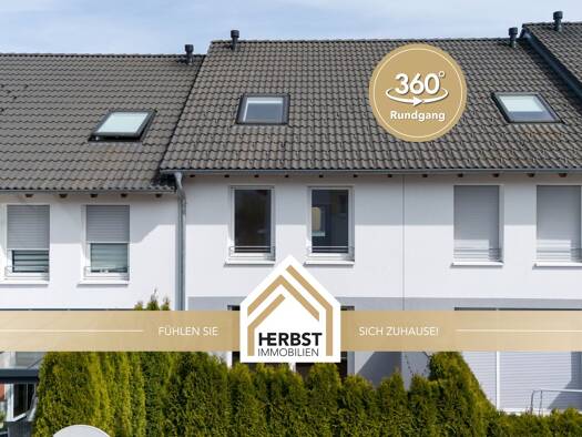 Reihenmittelhaus zum Kauf 412.000 € 5 Zimmer 136 m² 177 m² Grundstück Villingen Villingen-Schwenningen 78050