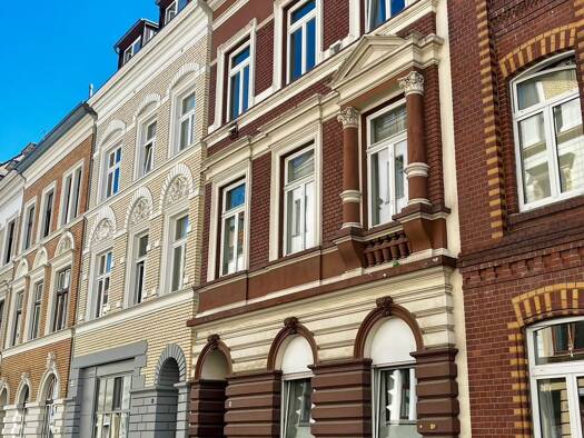 Mehrfamilienhaus zum Kauf provisionsfrei als Kapitalanlage geeignet 1.750.000 € 13 Zimmer 335 m² 200 m² Grundstück Leostraße 13 Ehrenfeld Köln 50823