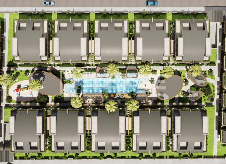 Einfamilienhaus zum Kauf 433.000 € 5 Zimmer 188 m² 8.539 m² Grundstück Antalya 07190