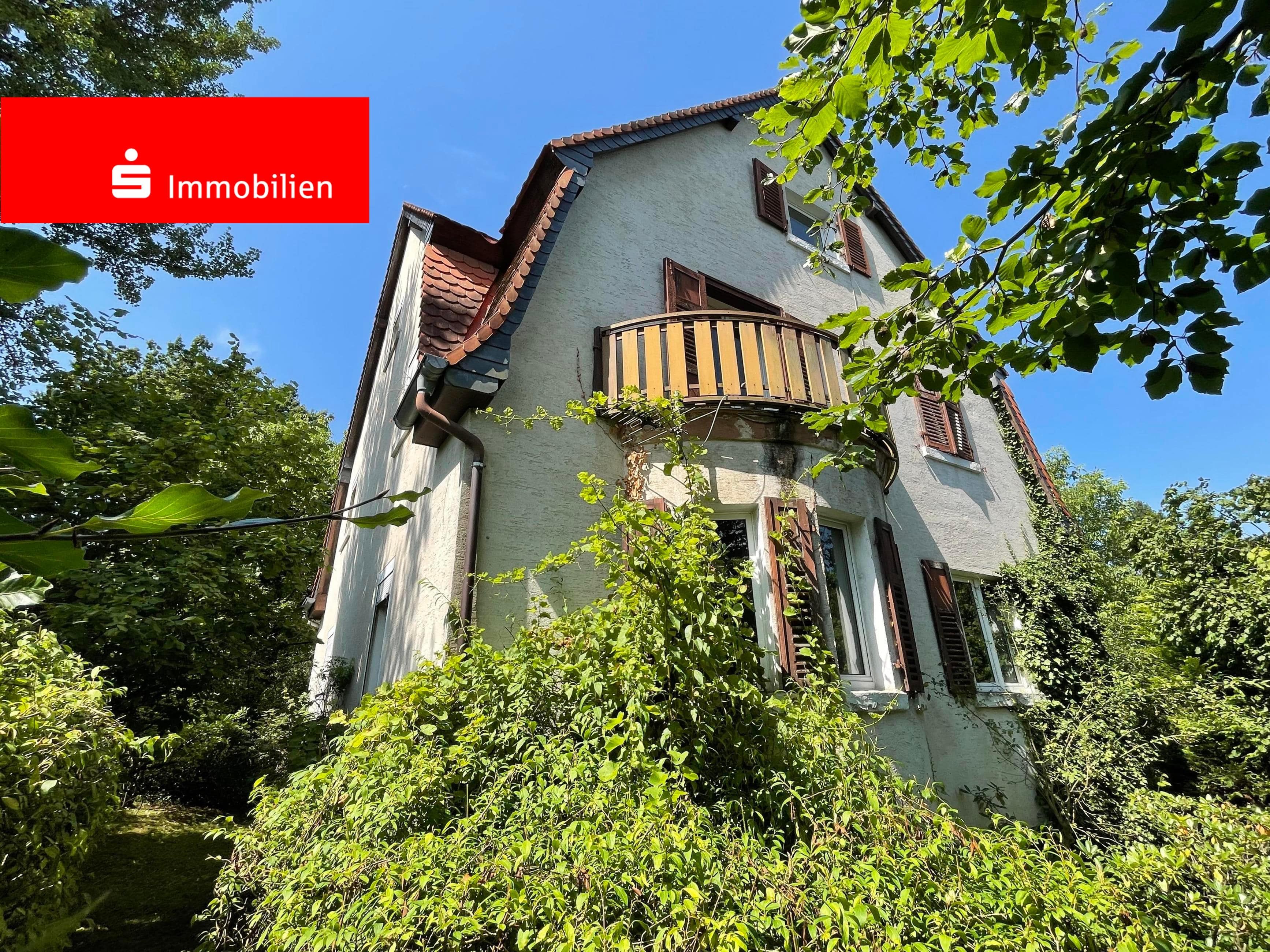 Villa zum Kauf 598.000 € 8 Zimmer 195 m²<br/>Wohnfläche 1.577 m²<br/>Grundstück ab sofort<br/>Verfügbarkeit Schlüchtern Schlüchtern 36381