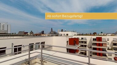 Wohnung zum Kauf 1.399.900 € 4 Zimmer 144,4 m² 6. Geschoss Gallus Frankfurt 60326