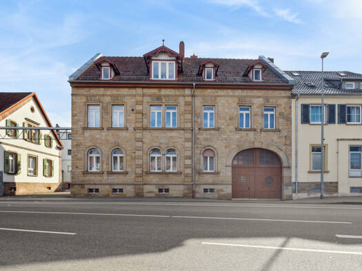 Mehrfamilienhaus zum Kauf als Kapitalanlage geeignet 269.000 € 11 Zimmer 485 m² 241 m² Grundstück Rockenhausen 67806