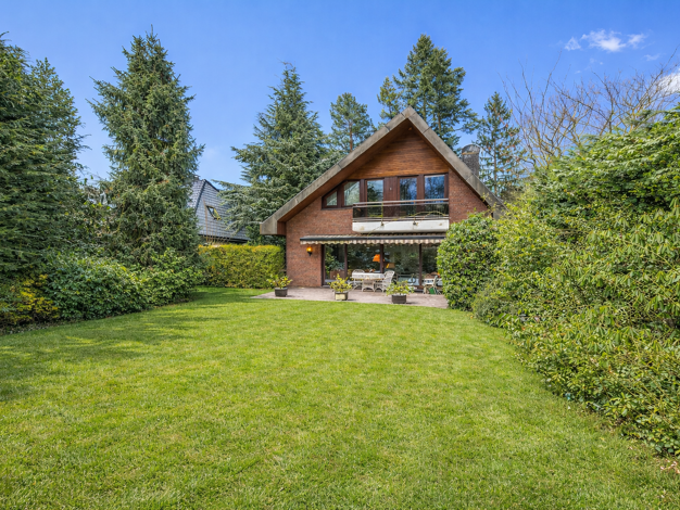 Einfamilienhaus zum Kauf 1.095.000 € 4 Zimmer 164 m² 781 m² Grundstück frei ab sofort Rissen Hamburg 22559