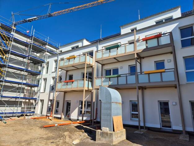 Wohnung zur Miete 638 € 2 Zimmer 45,9 m² 2. Geschoss frei ab sofort Am Freizeitpark 2 Arnsdorf Arnsdorf 01477