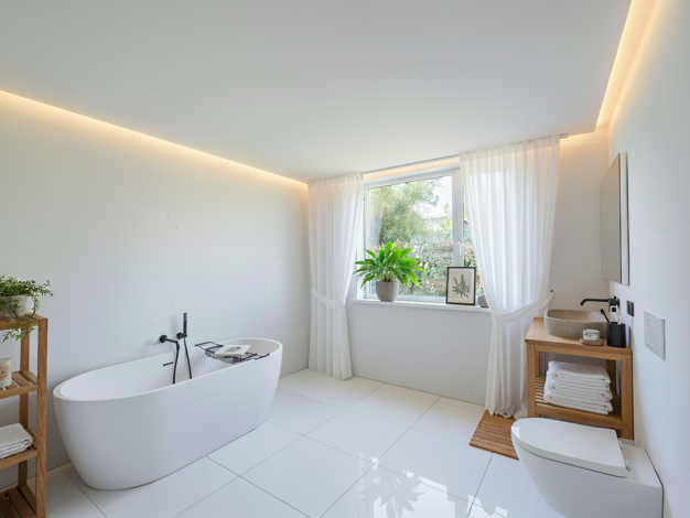 Wohnung zum Kauf - Erstbezug 775.000 € 5 Zimmer 136,1 m² 2. Geschoss frei ab 31.03.2027 Forstallee 43 Zeuthen 15738