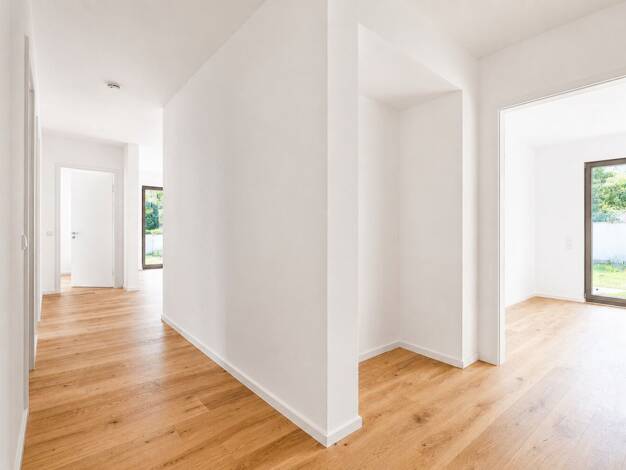 Wohnung zum Kauf 1.085.000 € 4 Zimmer 133,2 m² EG Eschersheim Mitte-Nord 60431
