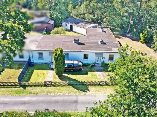 Mehrfamilienhaus zum Kauf 109.000 € 7,5 Zimmer 150 m² 1.085 m² Grundstück Hademstorf 29693