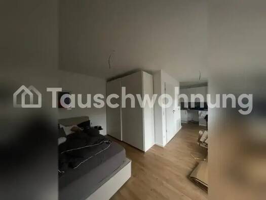 Wohnung zur Miete Tauschwohnung 760 € 1 Zimmer 30 m² 1. Geschoss Mauritz Münster 48155
