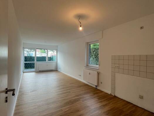 Wohnung zur Miete 360 € 1 Zimmer 30,3 m² EG frei ab 01.10.2026 Bocholt Bocholt 46397