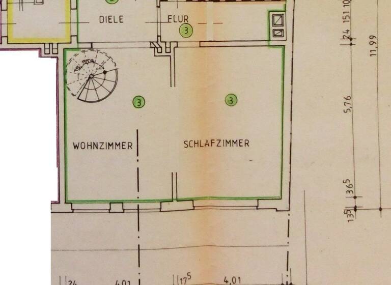 Maisonette zur Miete 1.400 € 4 Zimmer 141 m²<br/>Wohnfläche 2.<br/>Geschoss Wedel 22880