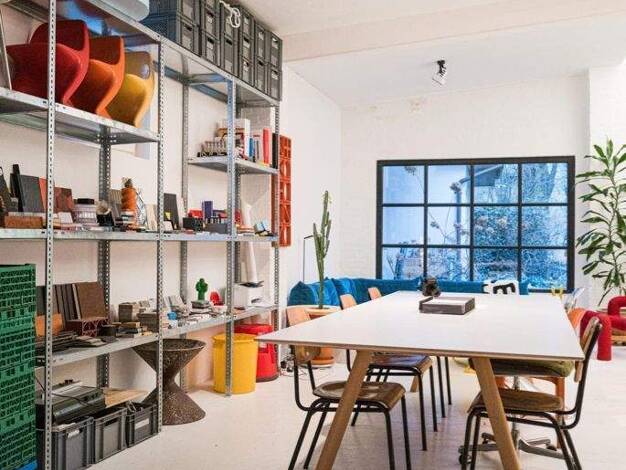 Bürofläche zur Miete provisionsfrei 400 € 4 m² Bürofläche Holstenstraße Altona-Altstadt Hamburg 22765