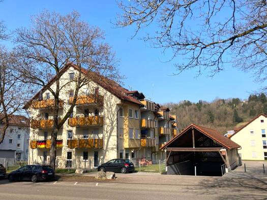 Sonstiges zum Kauf als Kapitalanlage geeignet 53.700 € 1 Zimmer 23 m² Weißensteinerstraße 123 Schwäbisch Gmünd 73525