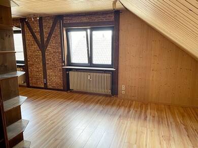 Wohnung zur Miete 880 € 3 Zimmer 110 m² Dachgeschoss, 2. Geschoss frei ab 01.10.2025 Roßdorf Bruchköbel 63486