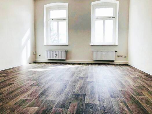 Wohnung zur Miete 250 € 1 Zimmer 44,5 m² 3. Geschoss Luisenstraße 10 Schloßchemnitz Schloßchemnitz 09113