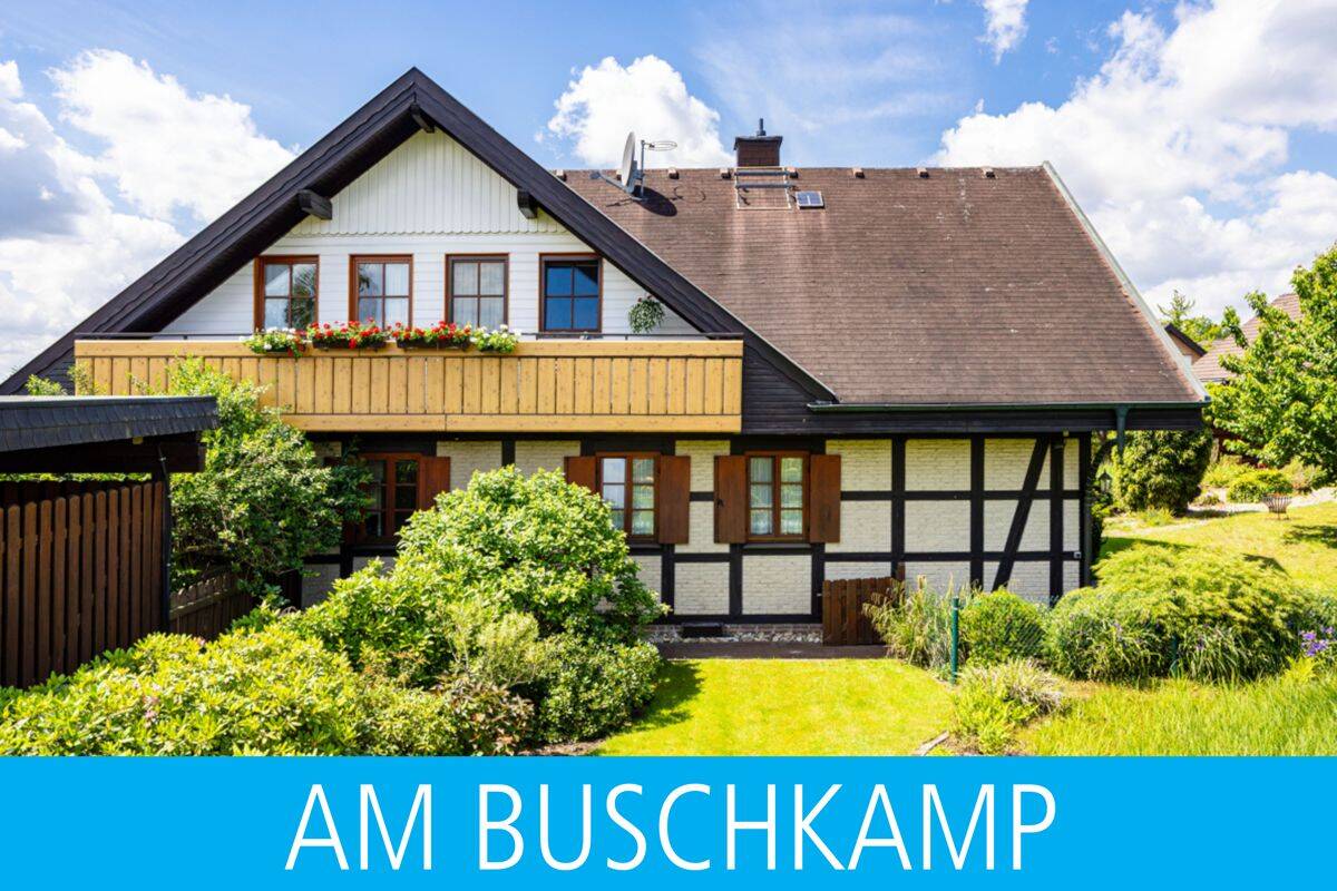 Mehrfamilienhaus zum Kauf, Halle/Westf.