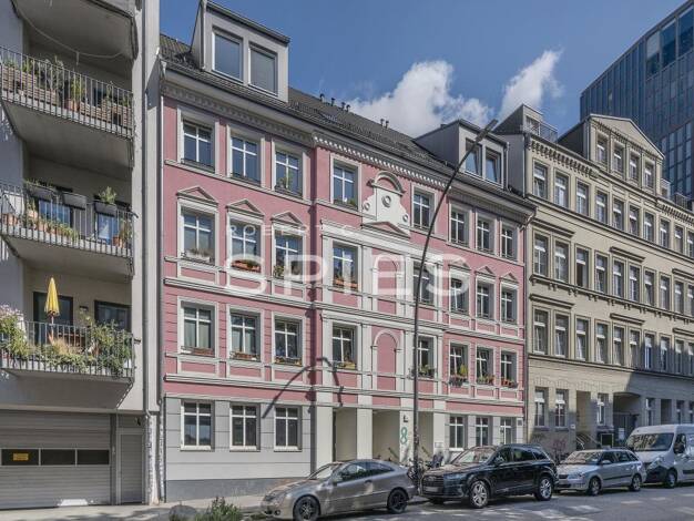 Bürofläche zur Miete 19,50 € 88,5 m² Bürofläche teilbar ab 88,5 m² St. Pauli Hamburg 20359