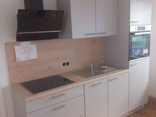 Wohnung zur Miete 830 € 2 Zimmer 73 m² 1. Geschoss frei ab sofort Ludwigstr. 13 Ingolstadt 85049