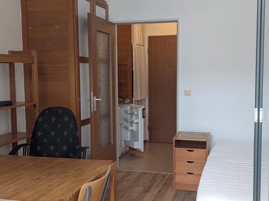 Studio zur Miete 360 € 1 Zimmer 18 m² frei ab sofort Kasernenviertel Regensburg 93053