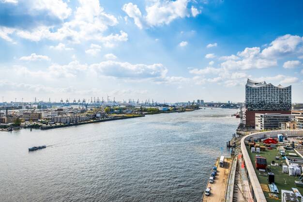 Wohnung zum Kauf provisionsfrei 4.765.000 € 4 Zimmer 174,9 m² HafenCity Hamburg, HafenCity 20457