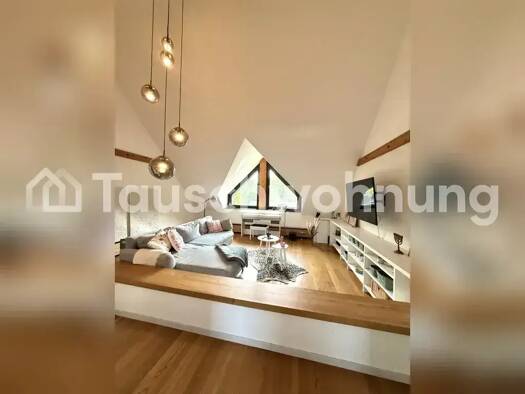 Penthouse zur Miete Tauschwohnung 1.040 € 4 Zimmer 94 m² 2. Geschoss Stammheim Köln 51061