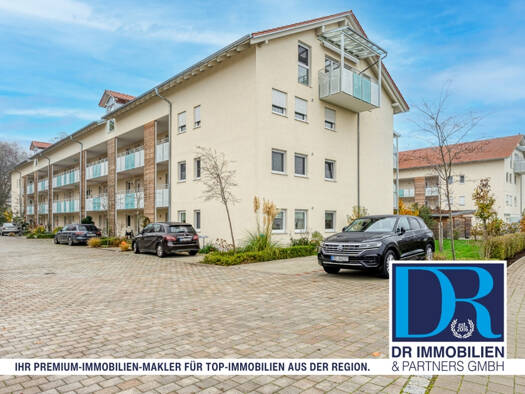 Wohnung zum Kauf 395.000 € 3 Zimmer 73 m² Baar Baar-Ebenhausen 85107