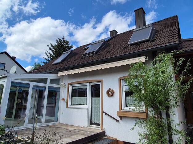 Einfamilienhaus zum Kauf 559.000 € 7 Zimmer 181 m² 800 m² Grundstück Buckenhofen Forchheim 91301