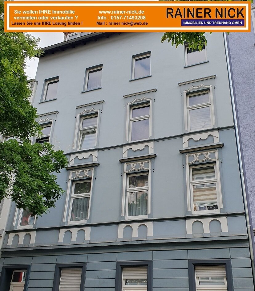 Mehrfamilienhaus zum Kauf als Kapitalanlage geeignet 339.500 € 10 Zimmer 377,8 m²<br/>Wohnfläche 216 m²<br/>Grundstück Hochfeld Duisburg 47053