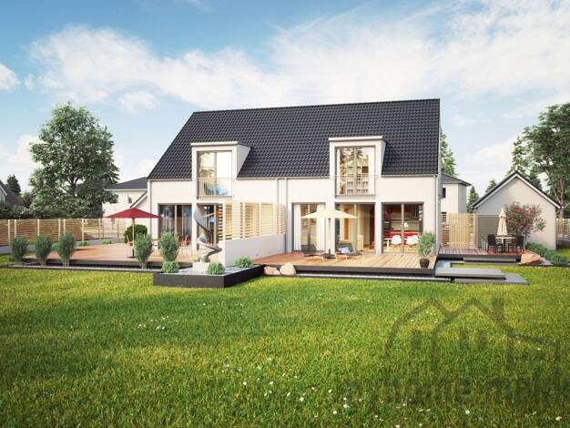 Villa zum Kauf provisionsfrei 880.500 € 6 Zimmer 135 m² 460 m² Grundstück Gaulnhofen Nürnberg / Worzeldorf 90455
