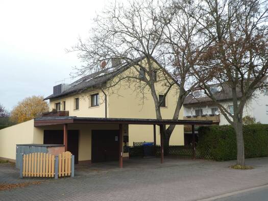 Wohnung zur Miete 1.000 € 4 Zimmer 99 m² Geschoss 1/3 frei ab 01.02.2026 Hüttendorf Erlangen 91056