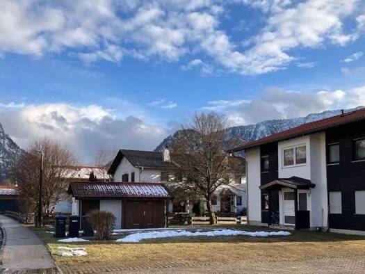 Terrassenwohnung zum Kauf provisionsfrei 295.000 € 3,5 Zimmer 84 m² Geschoss EG/2 Inzell 83334