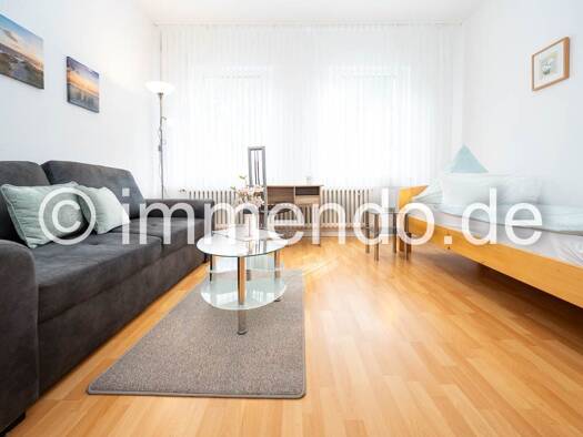 Wohnung zur Miete auf Zeit 770 € 1 Zimmer 44 m² frei ab 01.01.2027 Hochfeld Duisburg 47053