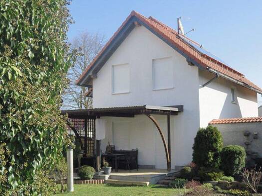 Einfamilienhaus zum Kauf 181.000 € 4 Zimmer 117 m² 375 m² Grundstück Witzleben 99310