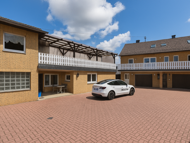 Haus zum Kauf 570.000 € 28 Zimmer 858 m² 1.001 m² Grundstück Hitzkirchen Kefenrod 63699